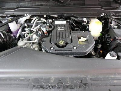2026 RAM 2500 Black Express Crew Cab 4x4