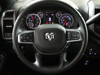 2026 RAM 2500 Black Express Crew Cab 4x4