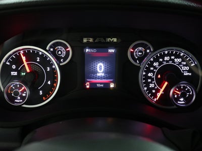 2026 RAM 2500 Black Express Crew Cab 4x4