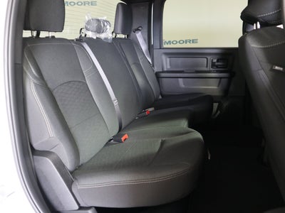 2026 RAM 2500 Black Express Crew Cab 4x4