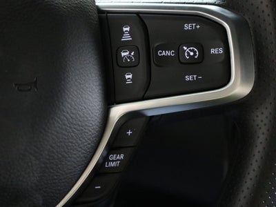 2026 RAM 2500 Black Express Crew Cab 4x4