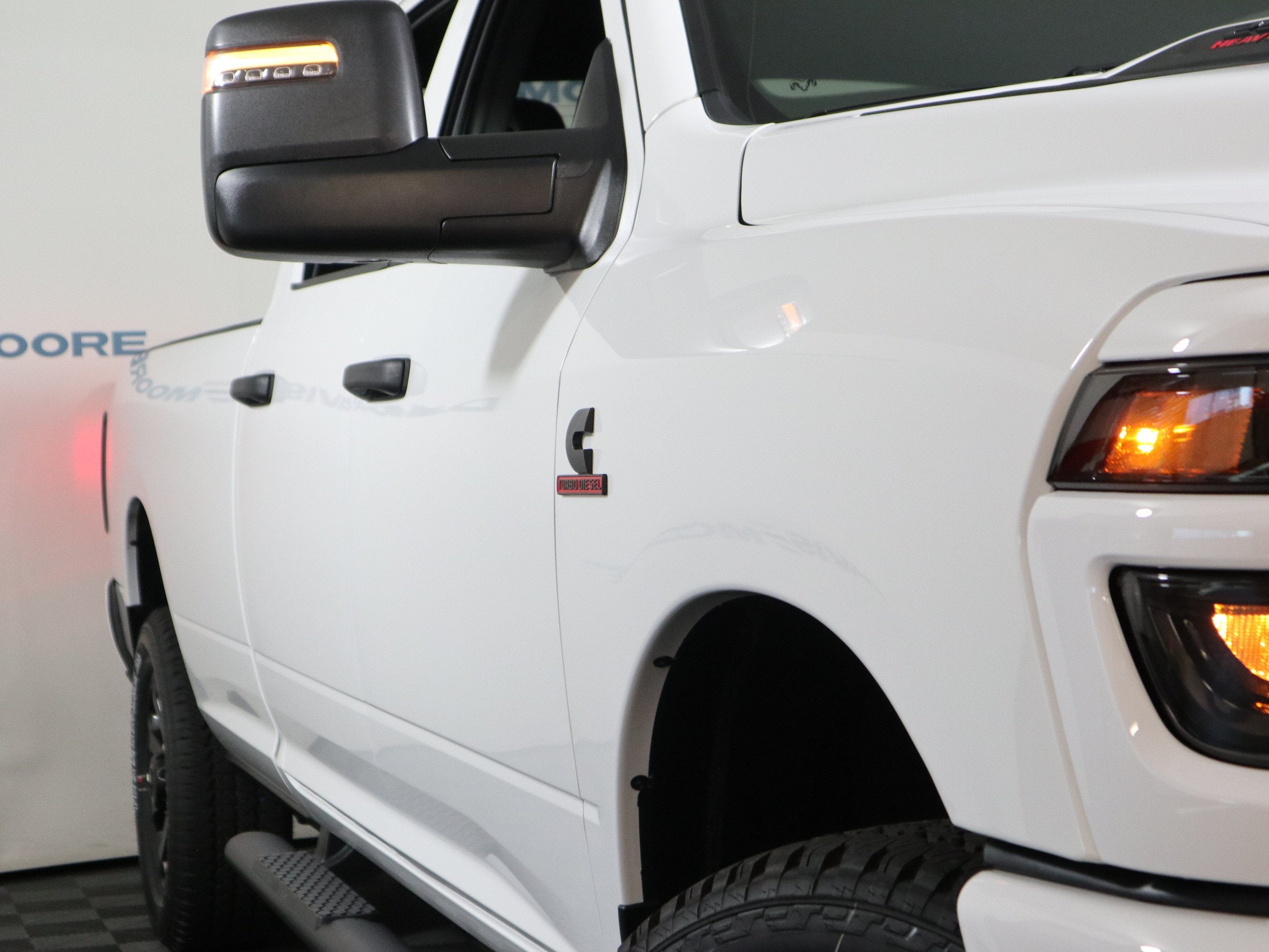 2026 RAM 2500 Black Express Crew Cab 4x4