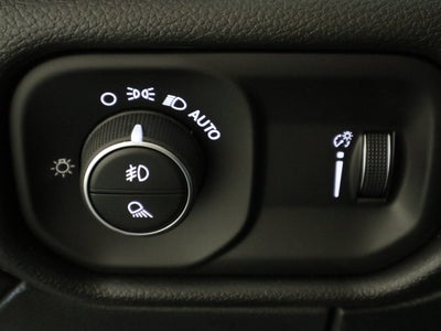 2026 RAM 2500 Black Express Crew Cab 4x4