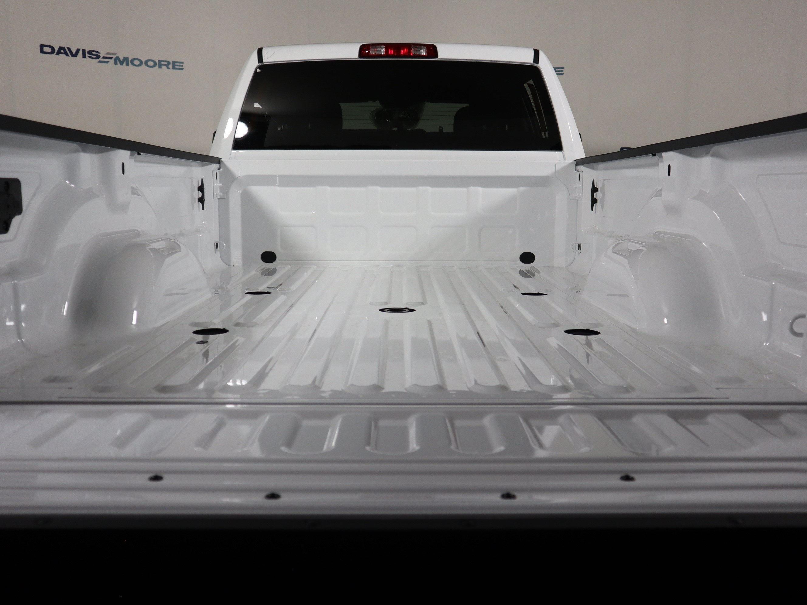 2026 RAM 2500 Black Express Crew Cab 4x4