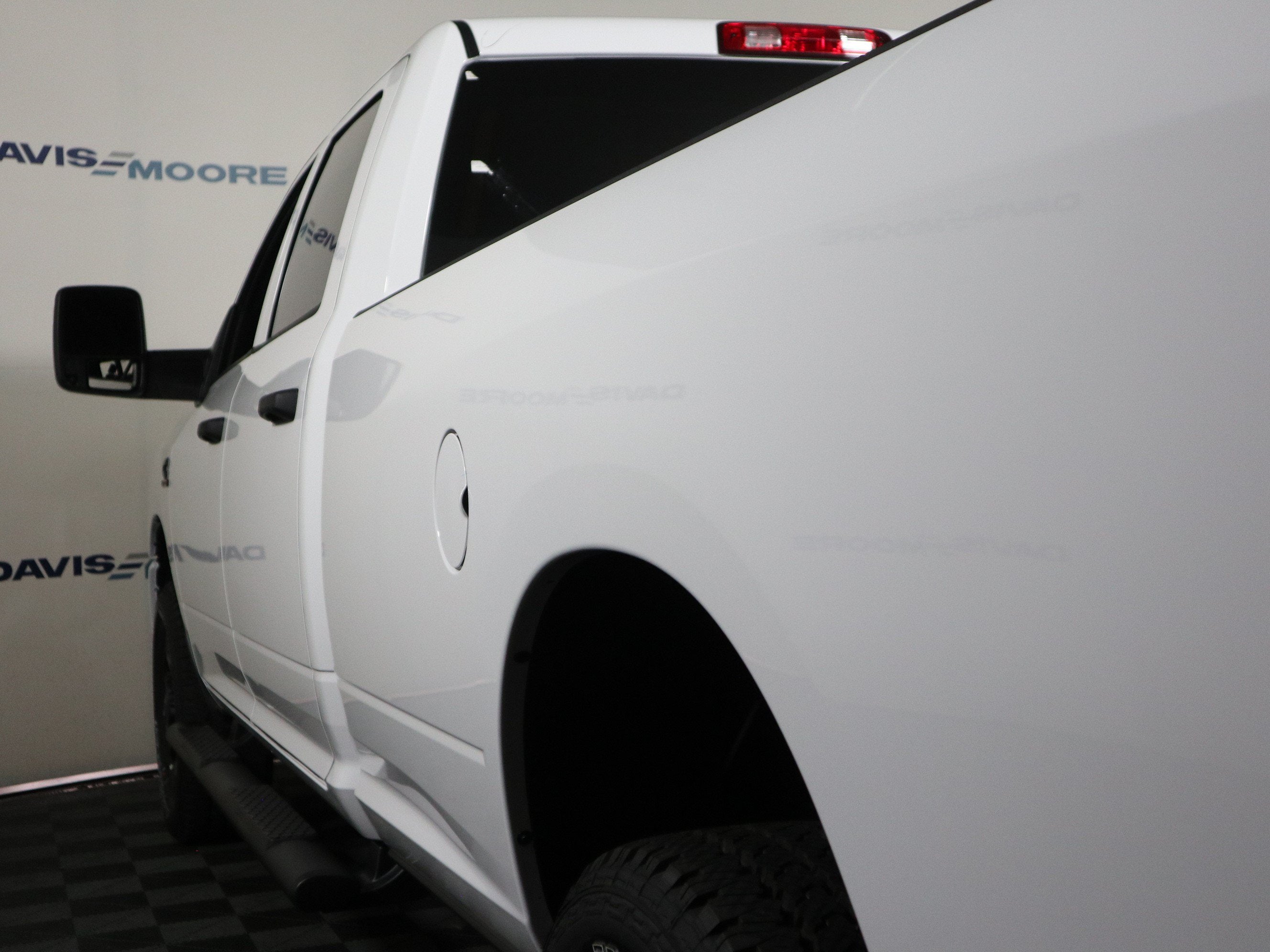 2026 RAM 2500 Black Express Crew Cab 4x4