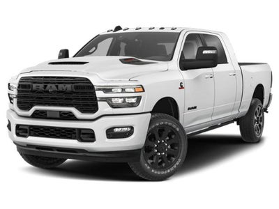 2027 RAM 2500 LARAMIE