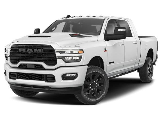 2027 RAM 2500 LARAMIE
