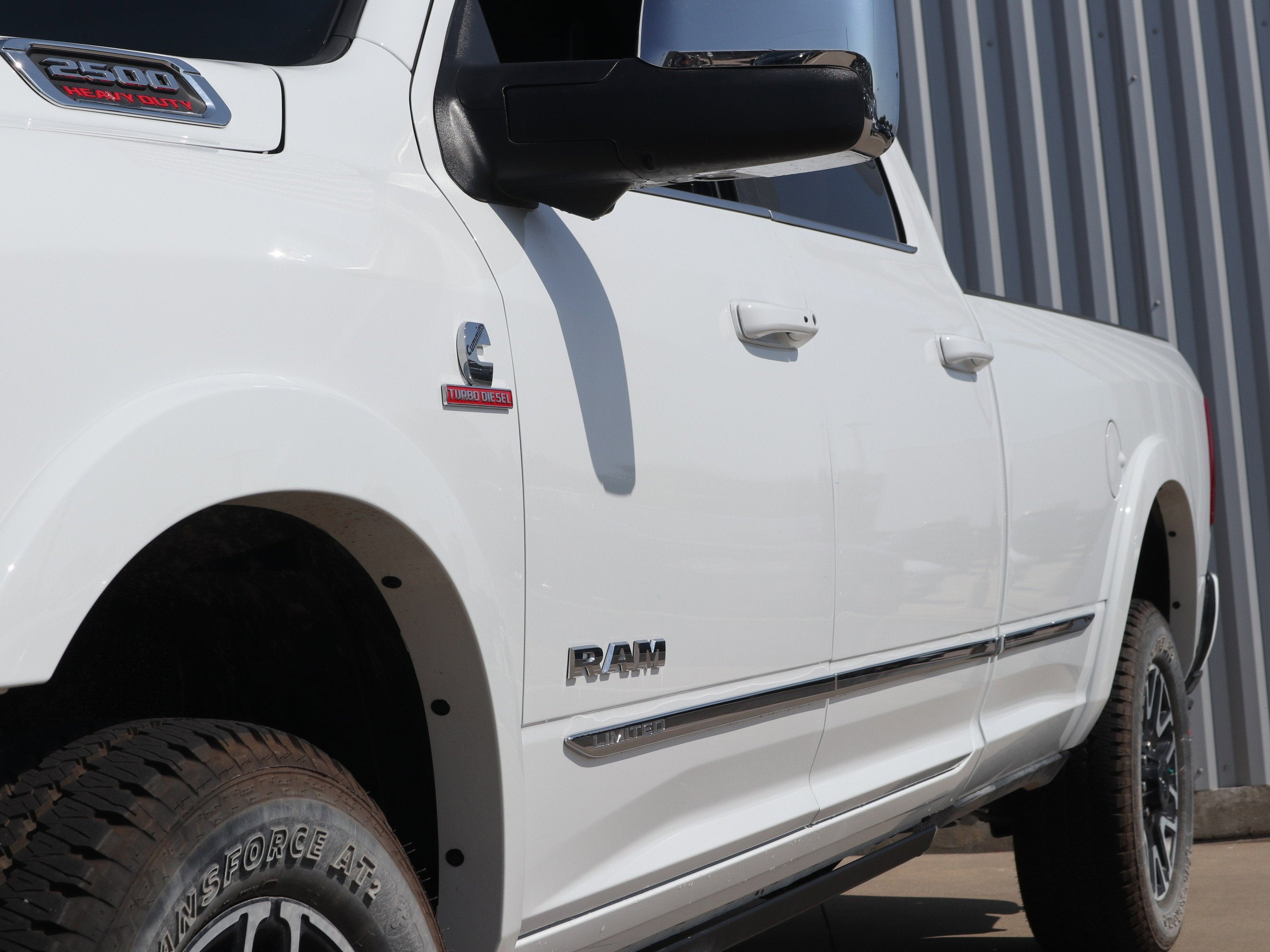 2026 RAM 2500 Limited