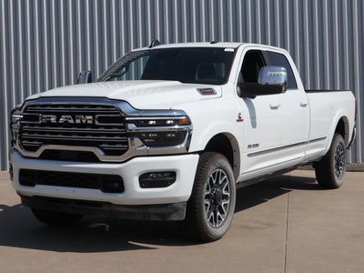 2026 RAM 2500 Limited