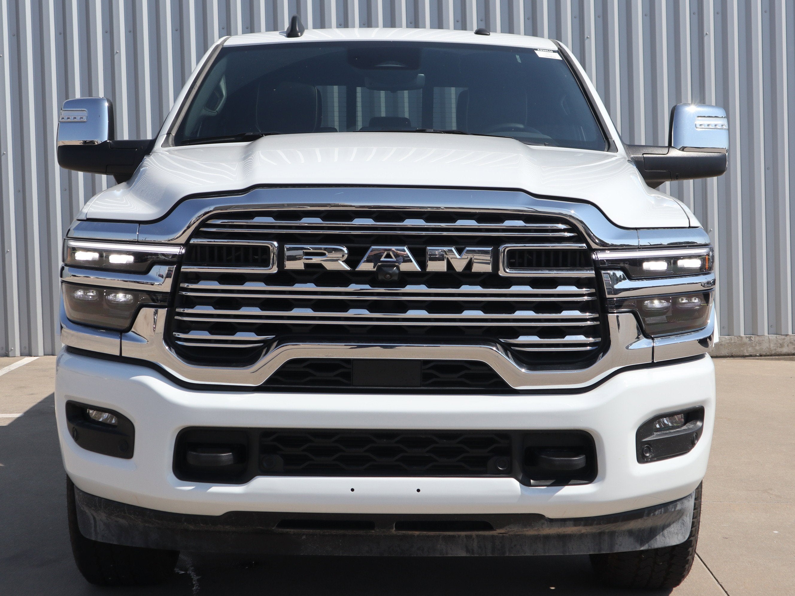 2026 RAM 2500 Limited