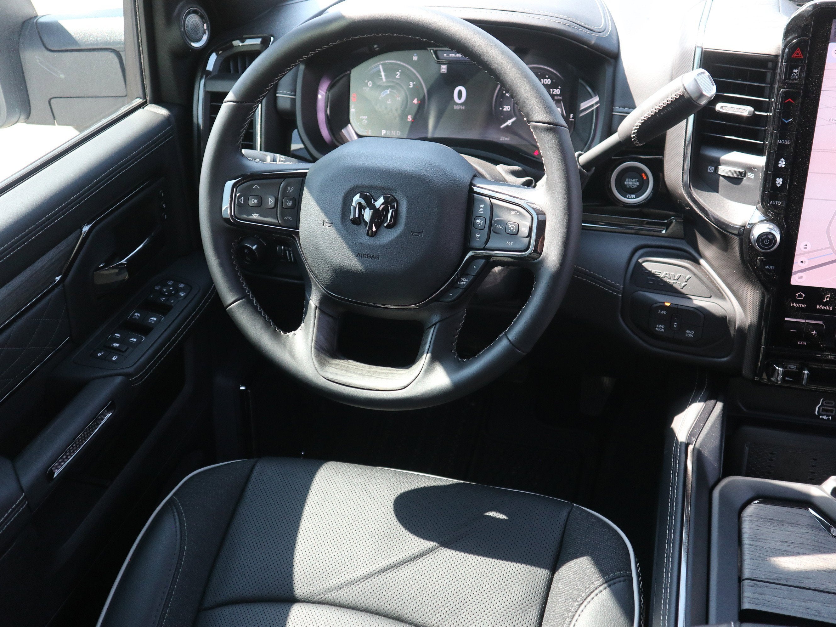 2026 RAM 2500 Limited