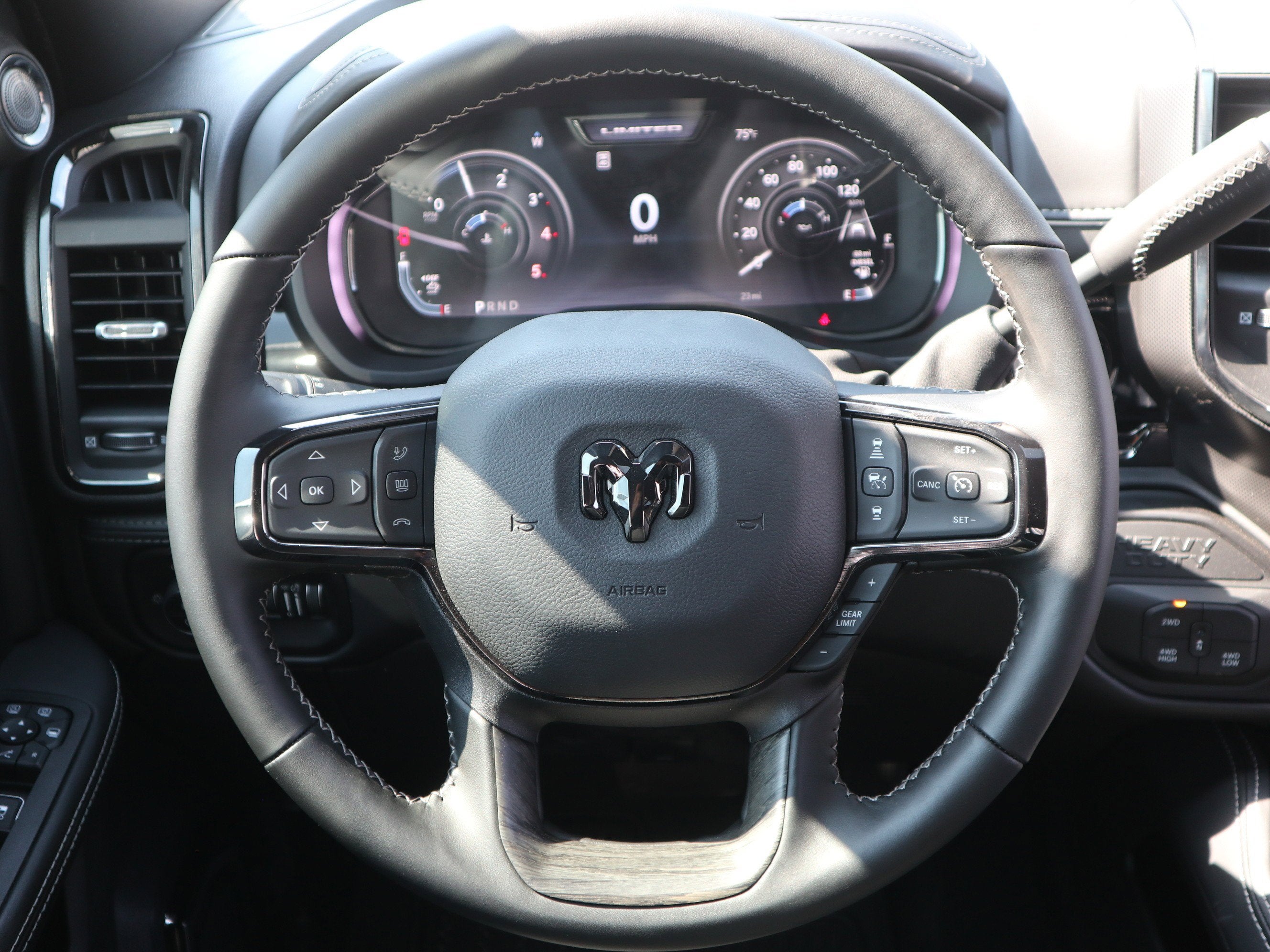 2026 RAM 2500 Limited