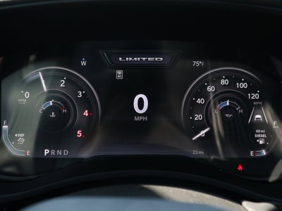 2026 RAM 2500 Limited