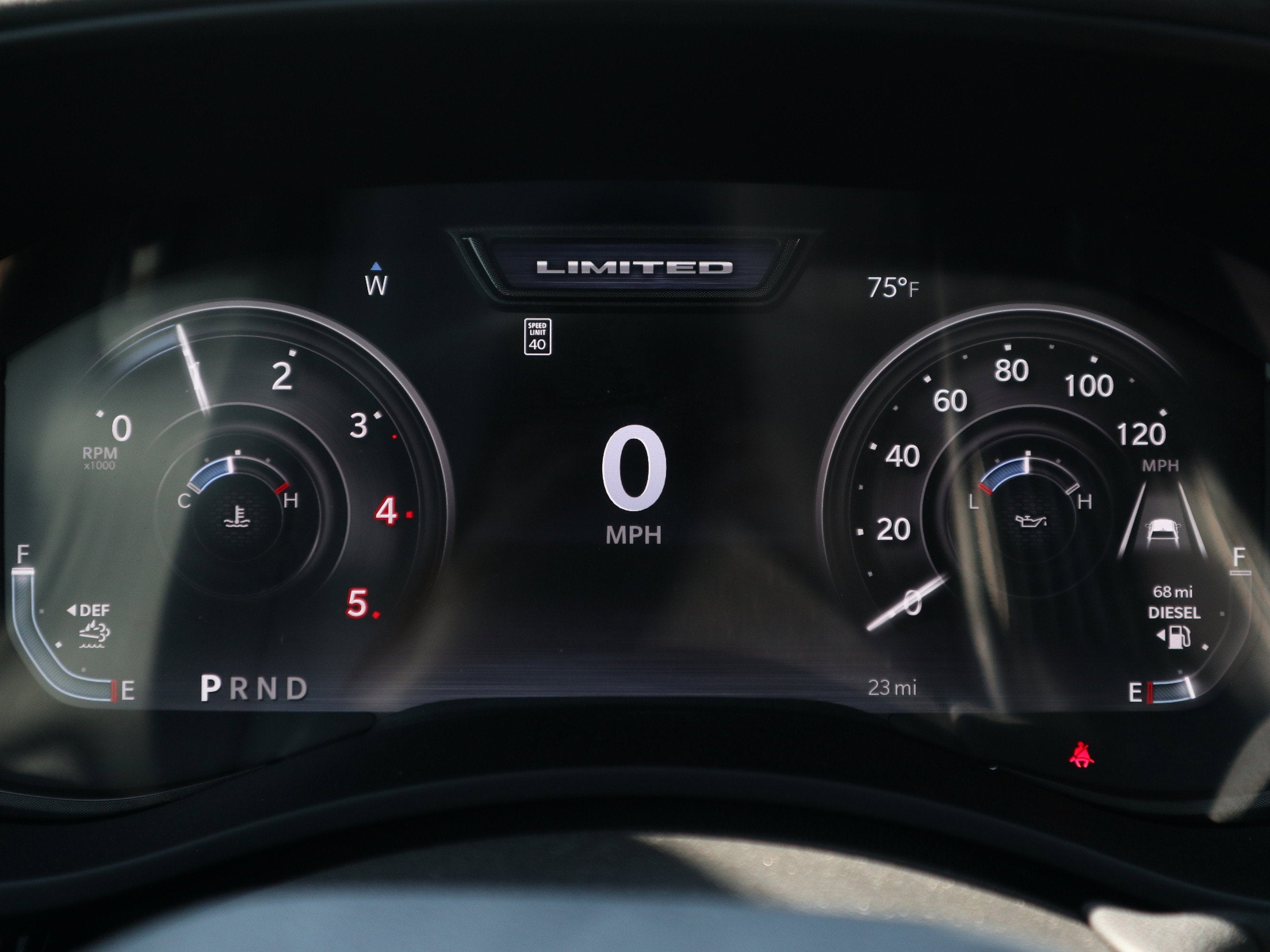 2026 RAM 2500 Limited