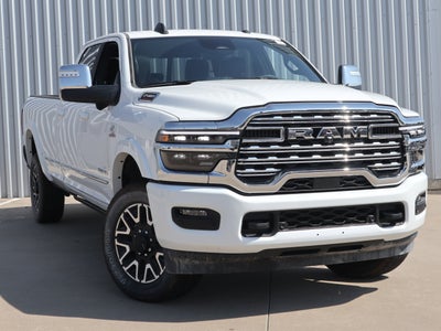 2026 RAM 2500 Limited