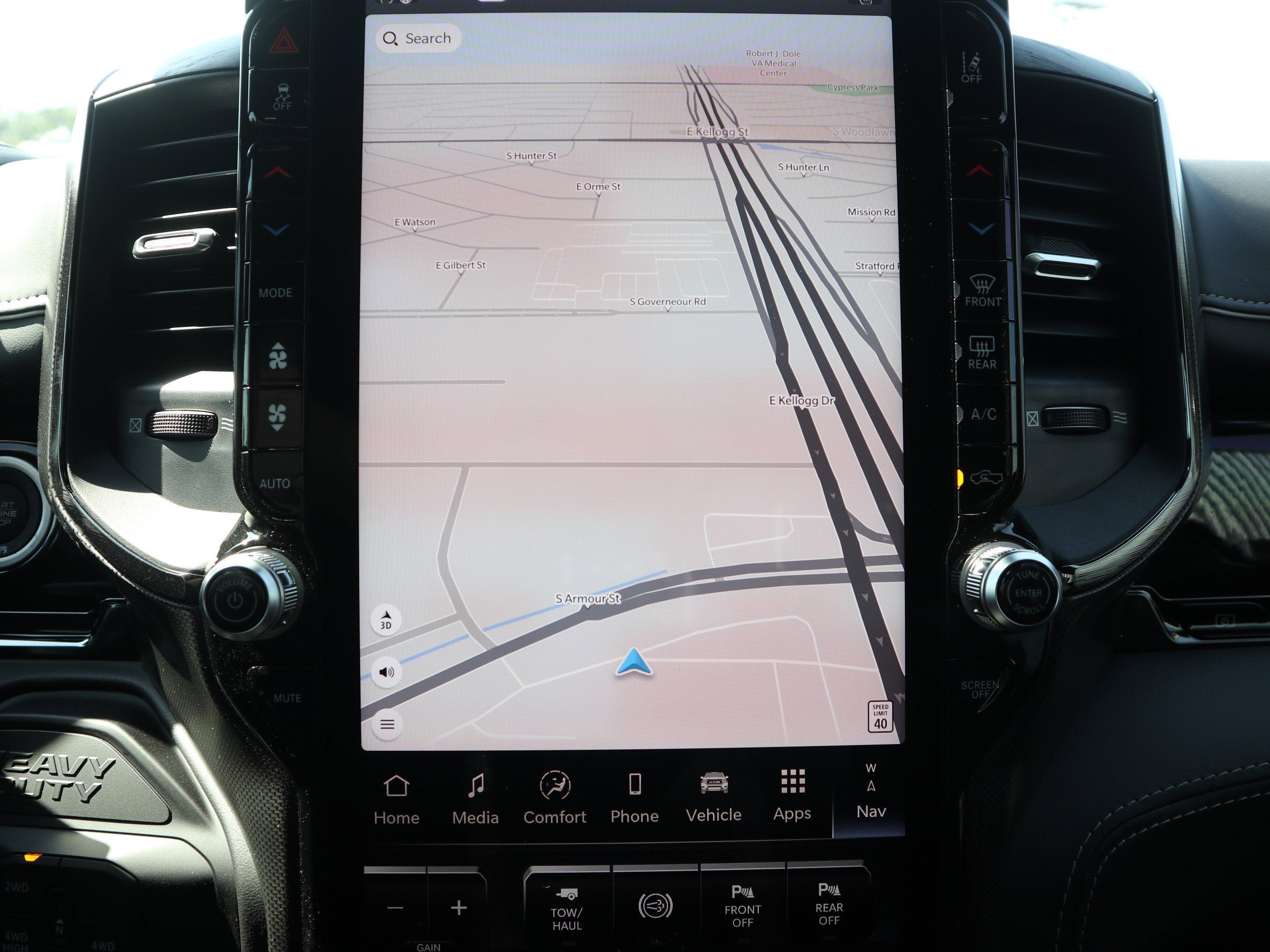 2026 RAM 2500 Limited