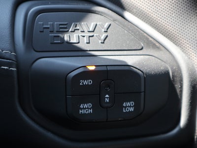 2026 RAM 2500 Limited