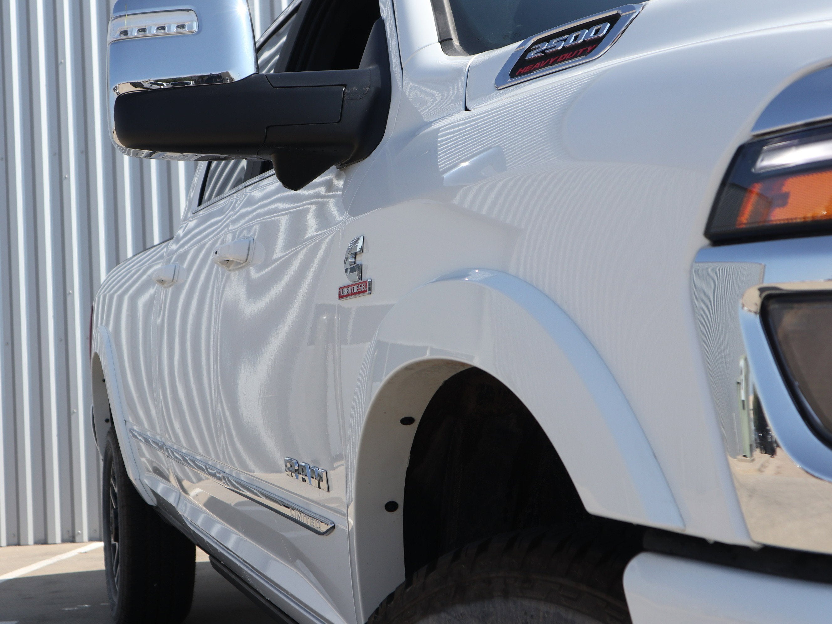 2026 RAM 2500 Limited