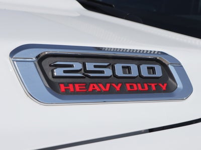 2026 RAM 2500 Limited