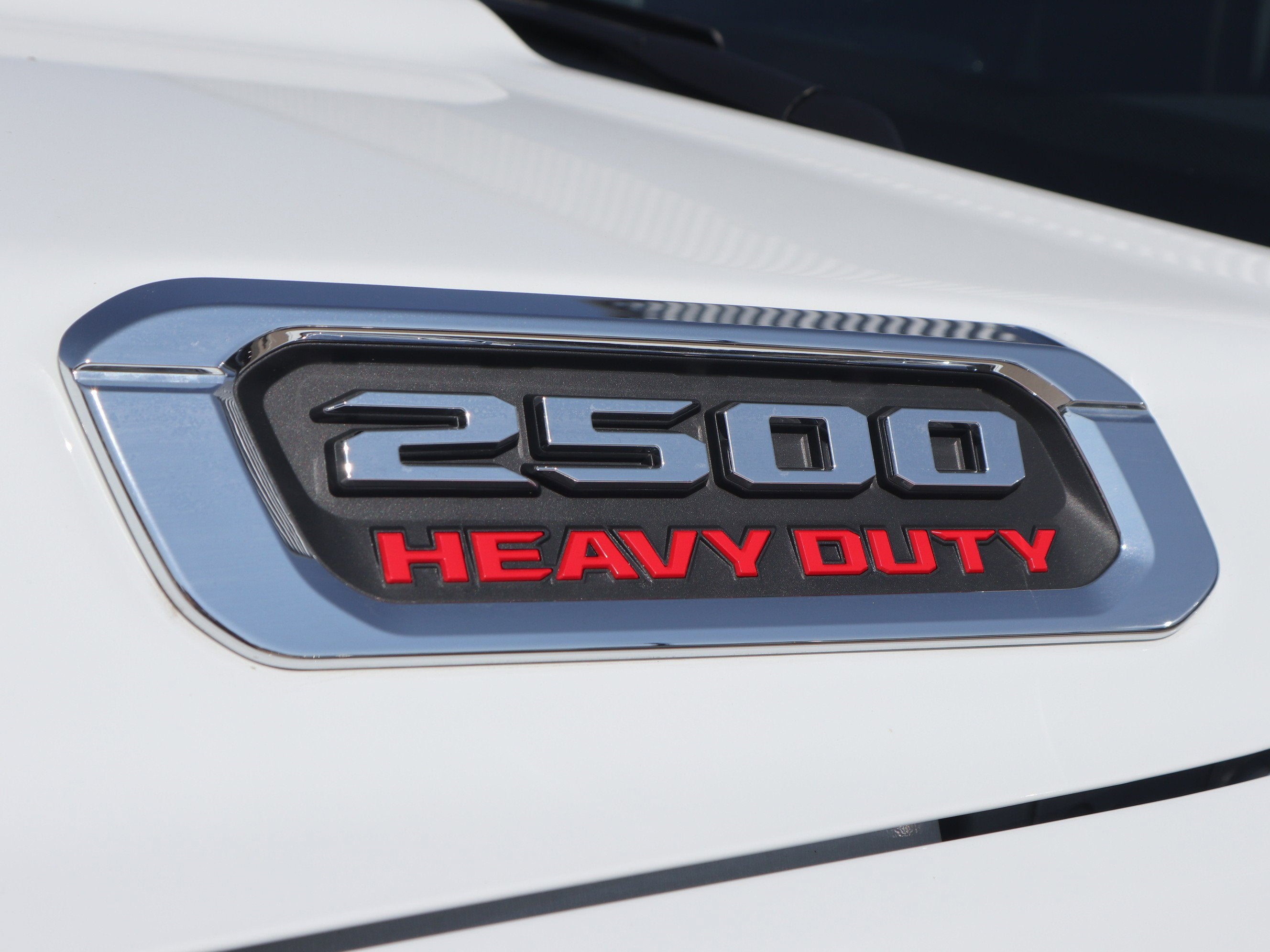 2026 RAM 2500 Limited