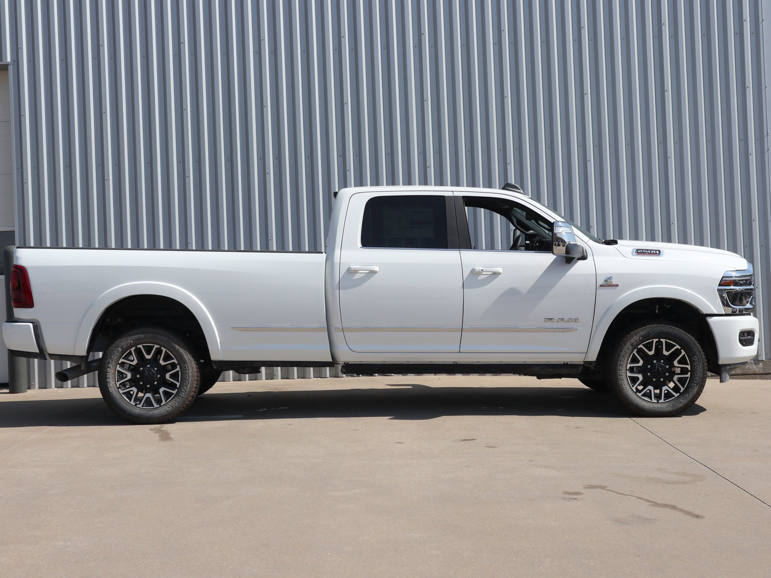 2026 RAM 2500 Limited