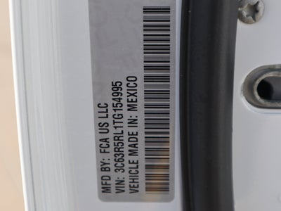 2026 RAM 2500 Limited