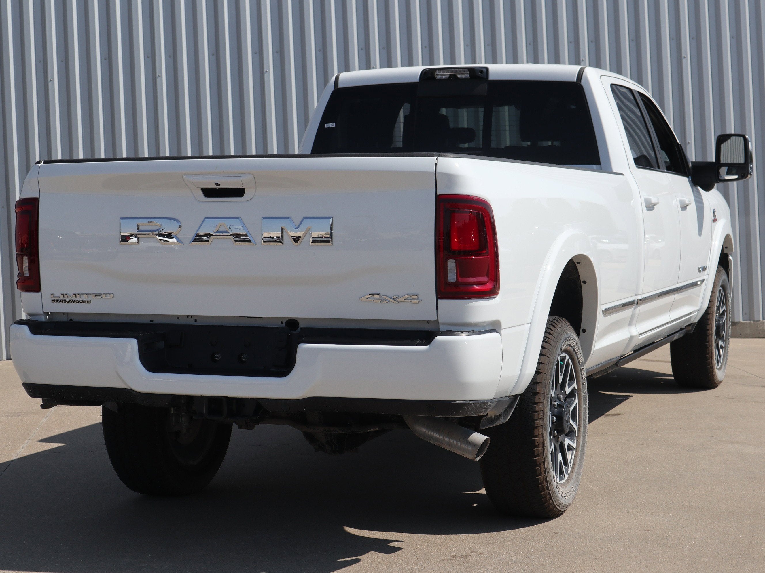 2026 RAM 2500 Limited