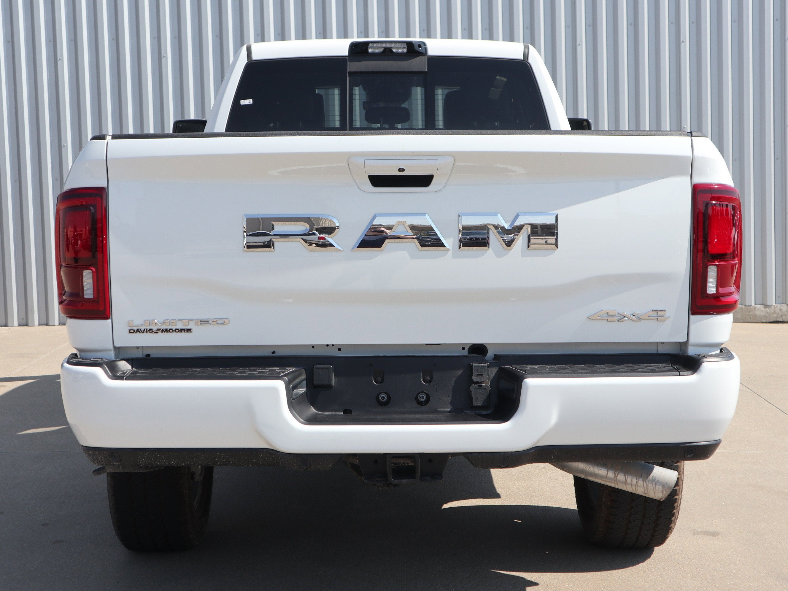 2026 RAM 2500 Limited