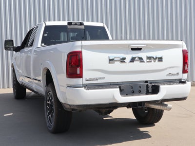 2026 RAM 2500 Limited
