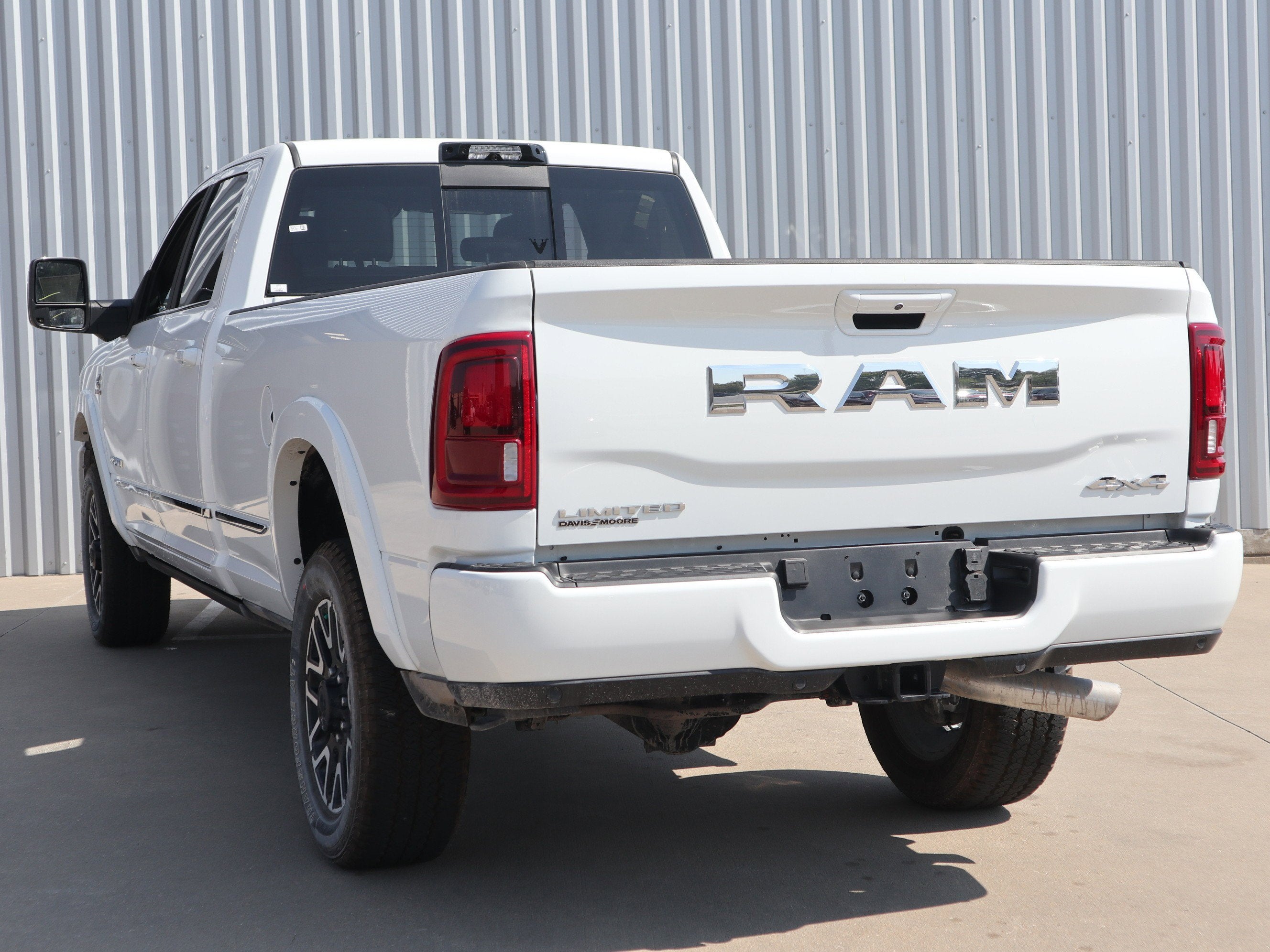 2026 RAM 2500 Limited