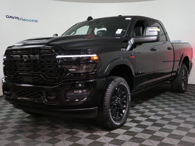 2027 RAM 2500 Limited