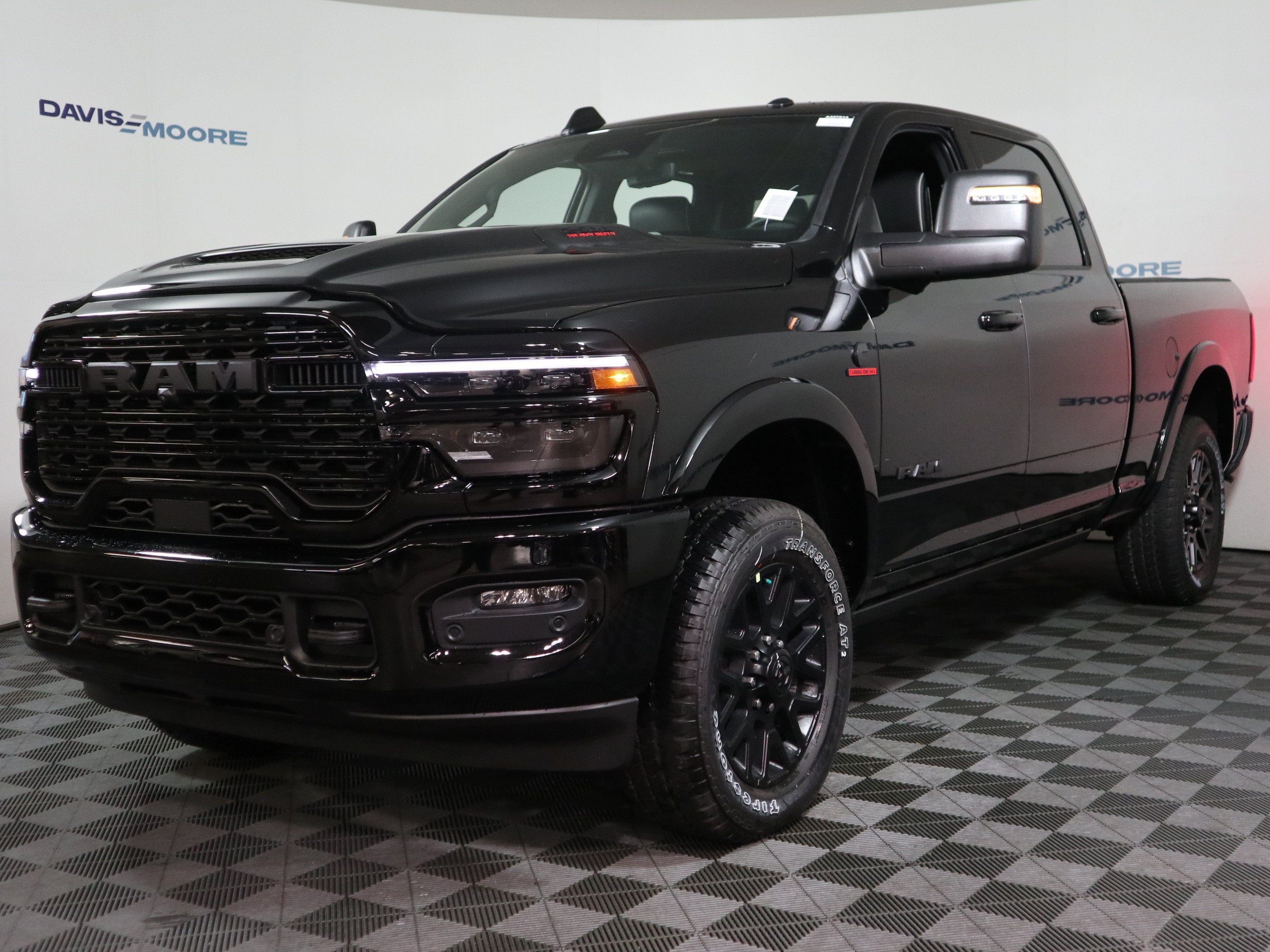 2027 RAM 2500 Limited