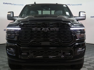 2027 RAM 2500 Limited