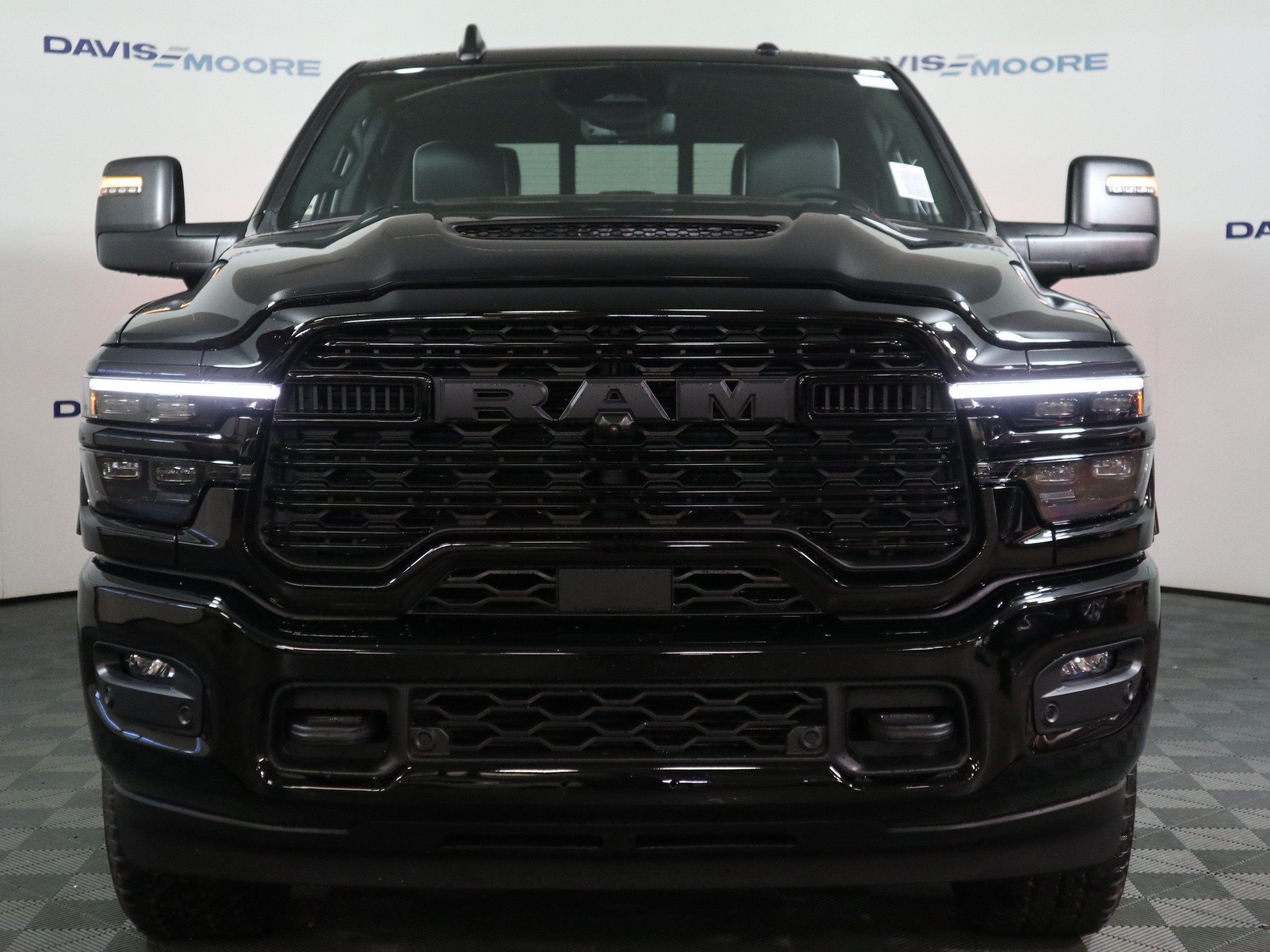 2027 RAM 2500 Limited