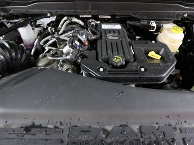 2027 RAM 2500 Limited