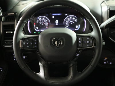 2027 RAM 2500 Limited