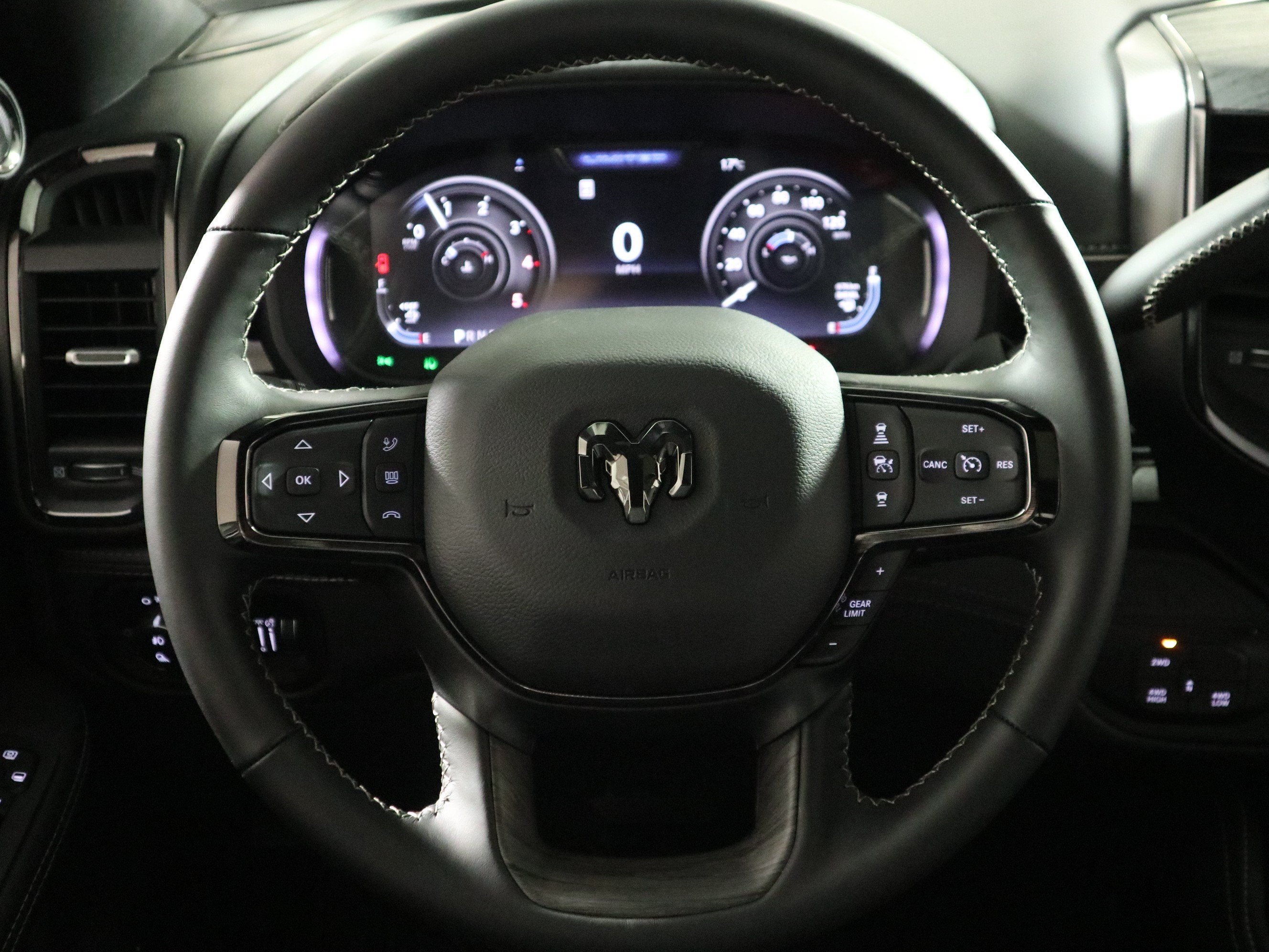 2027 RAM 2500 Limited