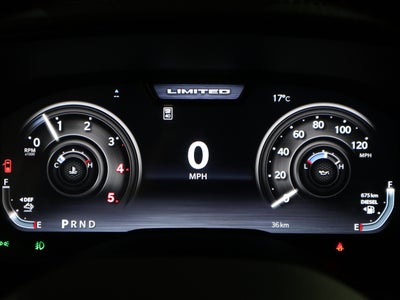 2027 RAM 2500 Limited