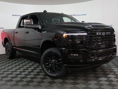 2027 RAM 2500 Limited