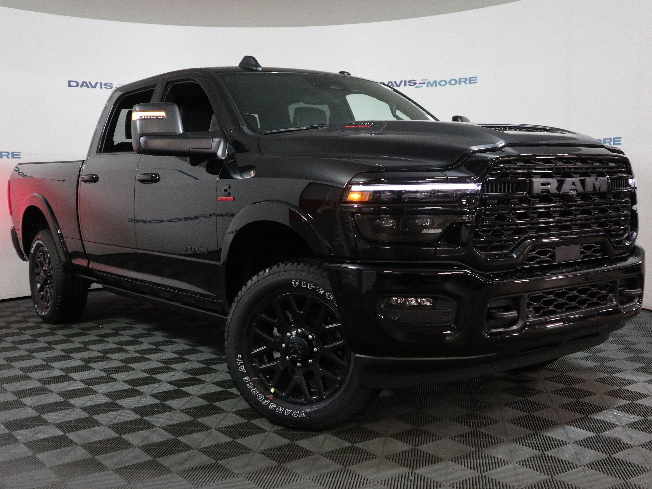 2027 RAM 2500 Limited