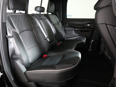 2027 RAM 2500 Limited