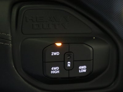 2027 RAM 2500 Limited