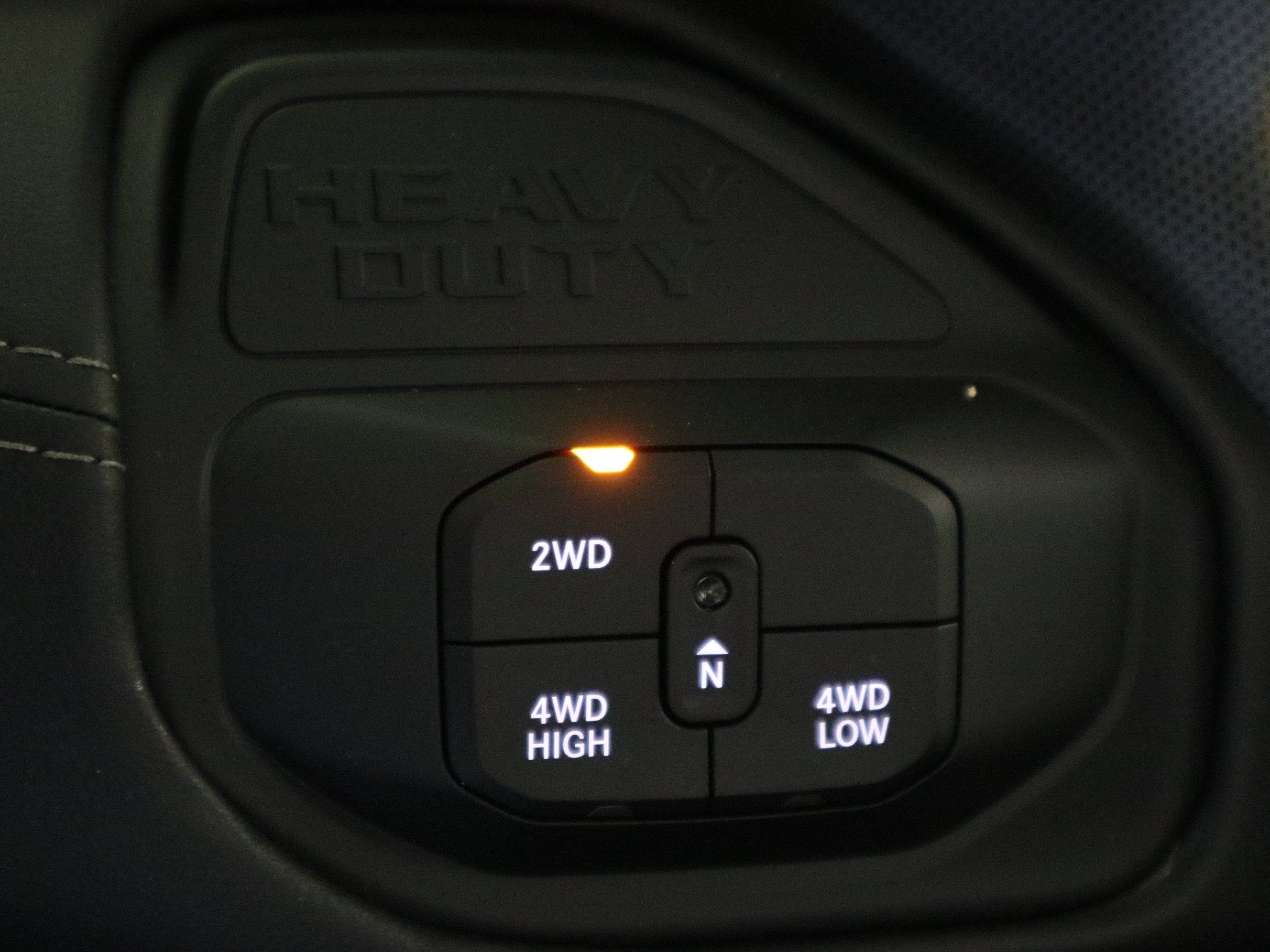 2027 RAM 2500 Limited