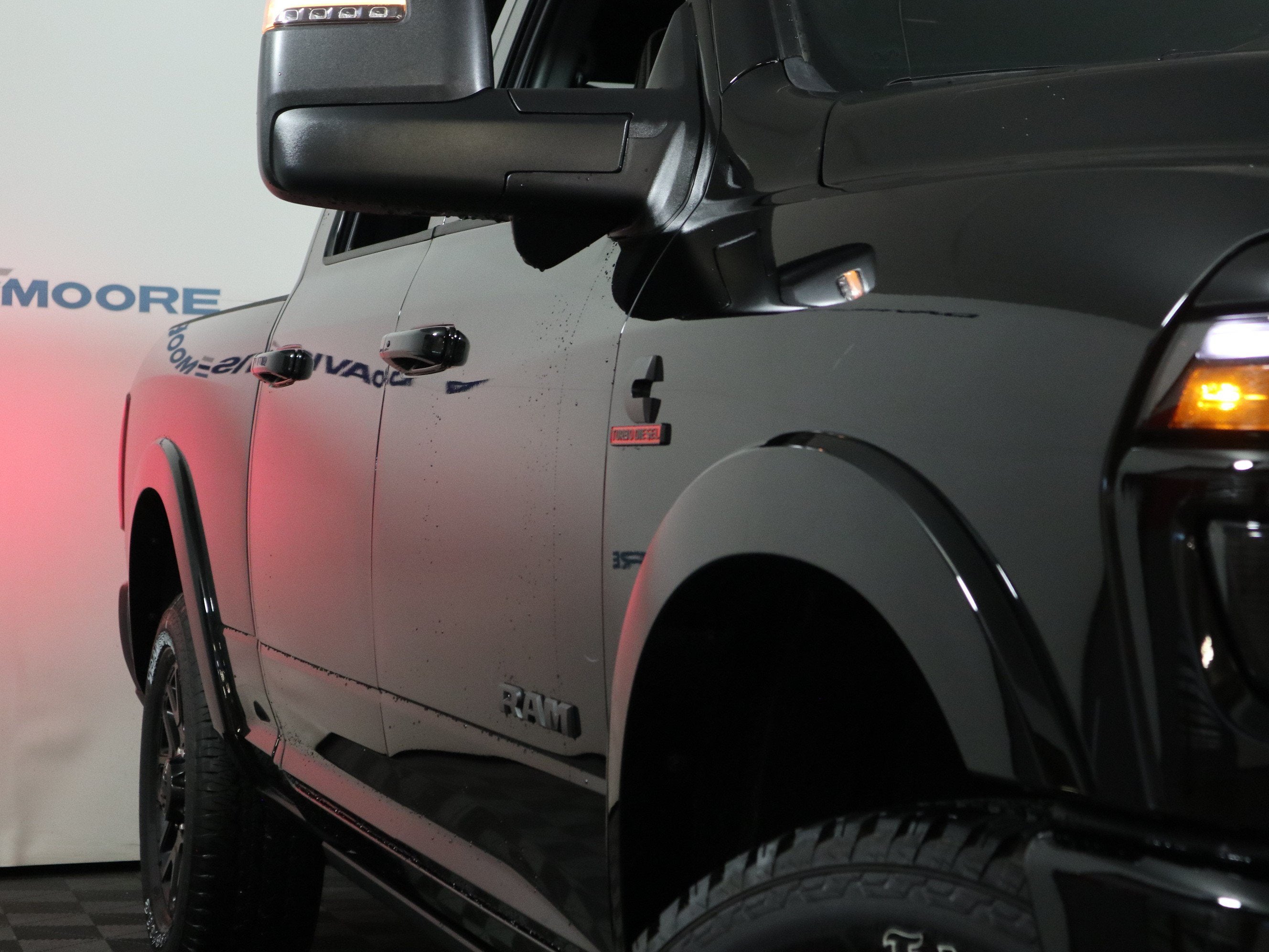 2027 RAM 2500 Limited