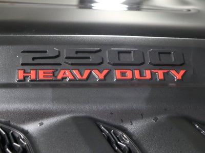 2027 RAM 2500 Limited