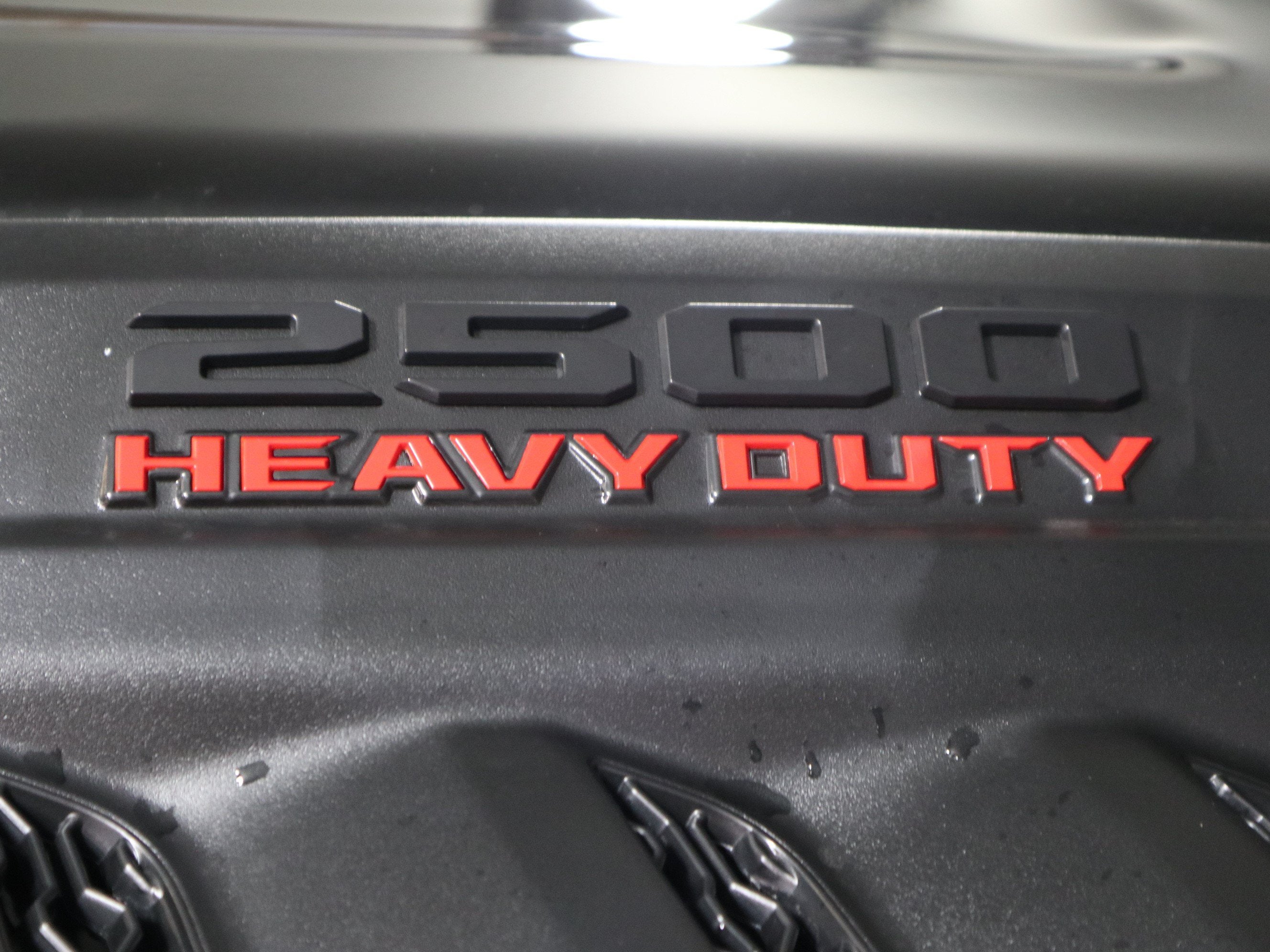 2027 RAM 2500 Limited