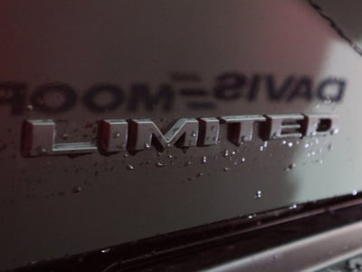 2027 RAM 2500 Limited