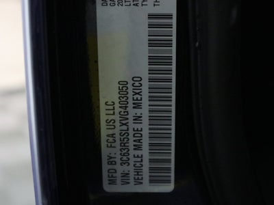 2027 RAM 2500 Limited
