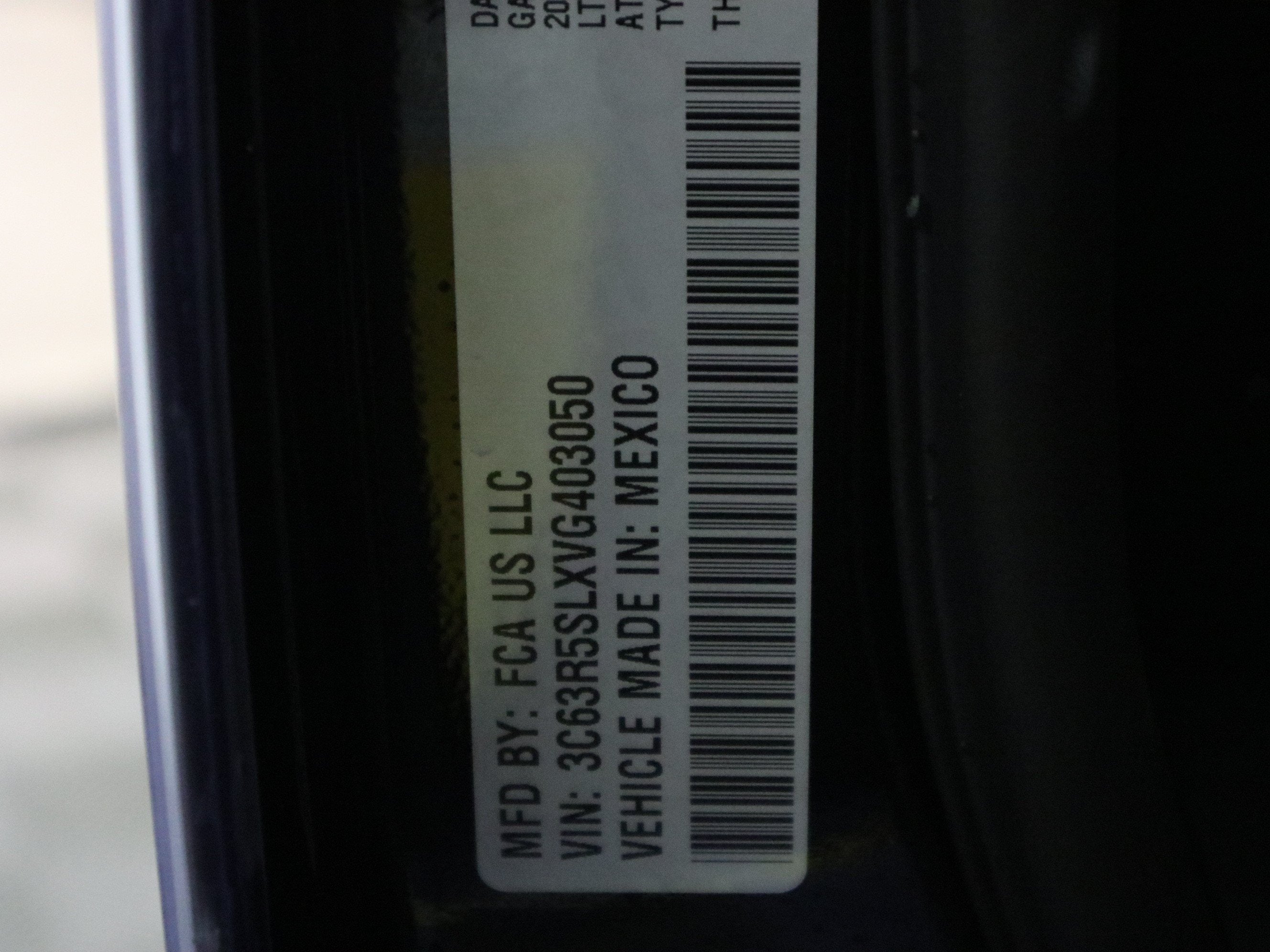 2027 RAM 2500 Limited