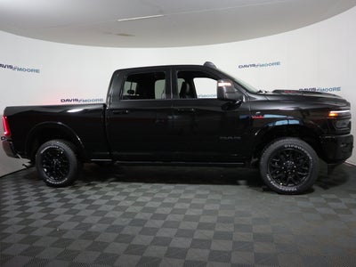 2027 RAM 2500 Limited